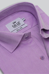 Gents Self Shirt U33